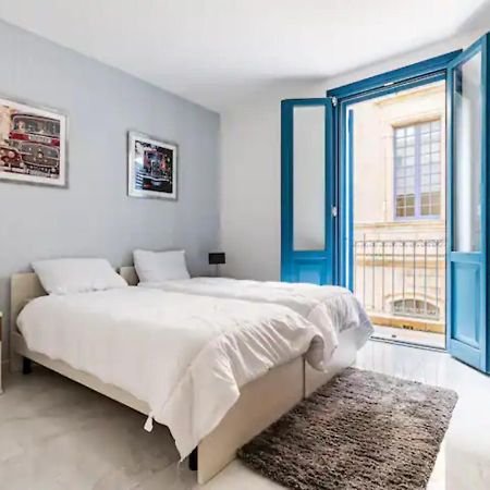Sea View Luxury Apartment Brand New In Valletta Exterior photo
