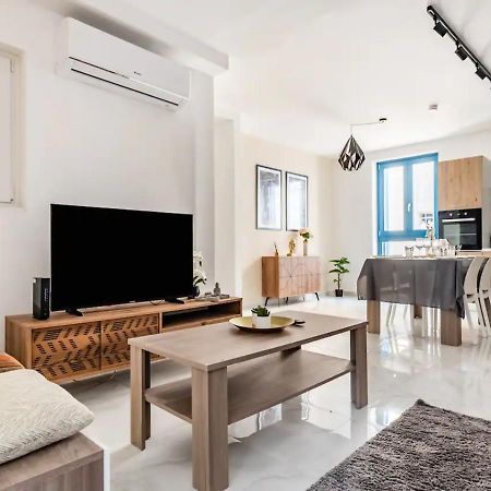 Sea View Luxury Apartment Brand New In Valletta Exterior photo
