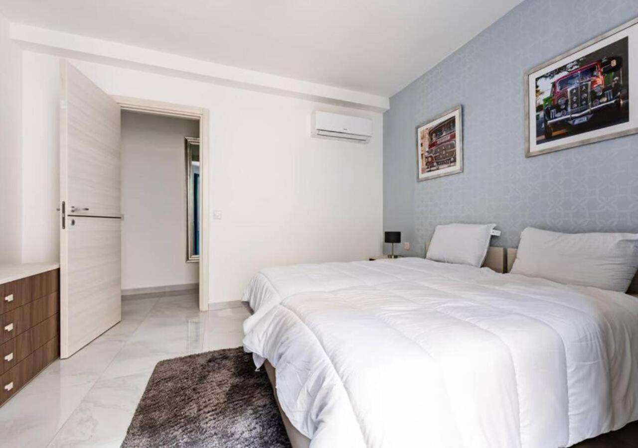 Sea View Luxury Apartment Brand New In Valletta Exterior photo