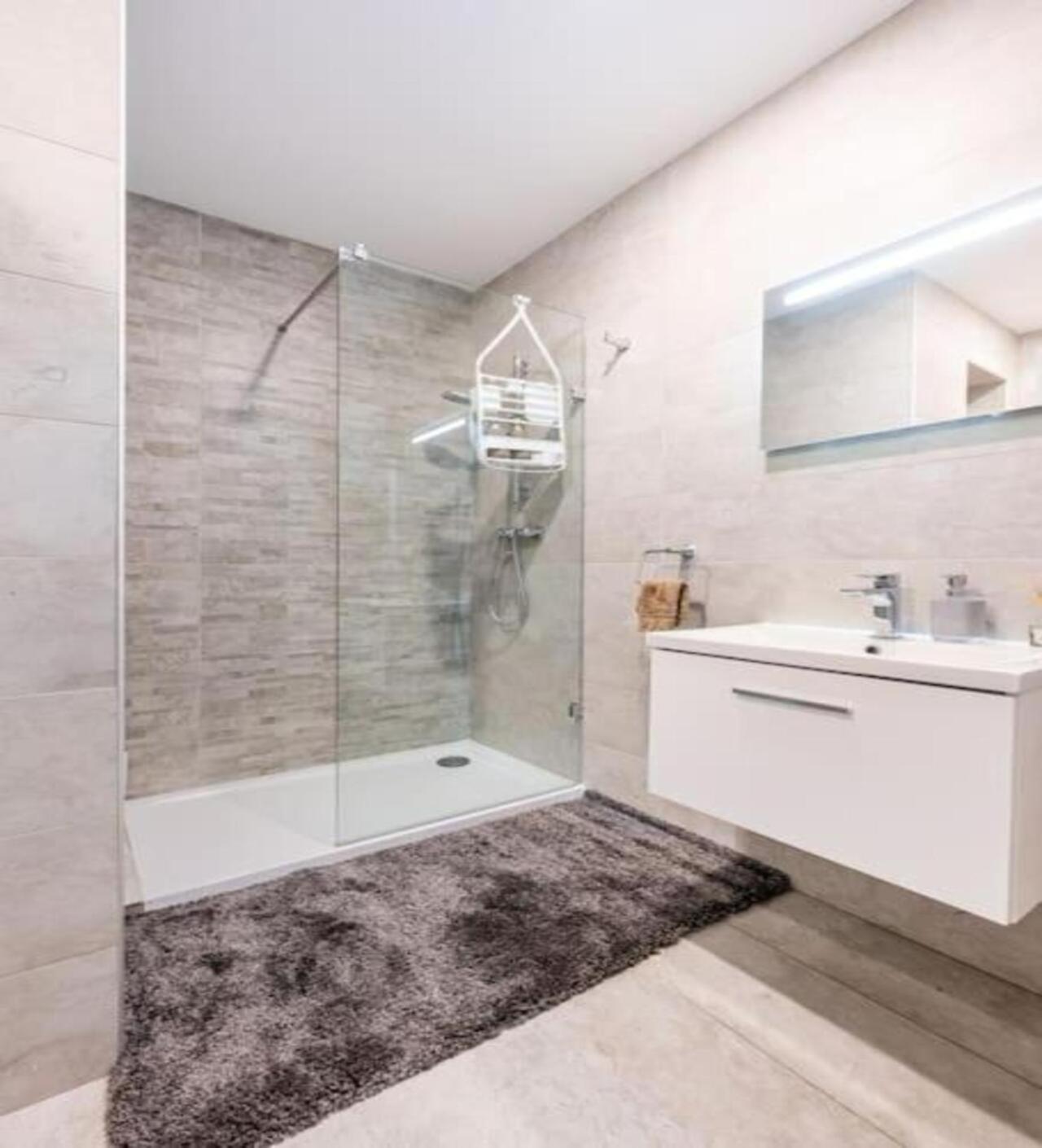 Sea View Luxury Apartment Brand New In Valletta Exterior photo
