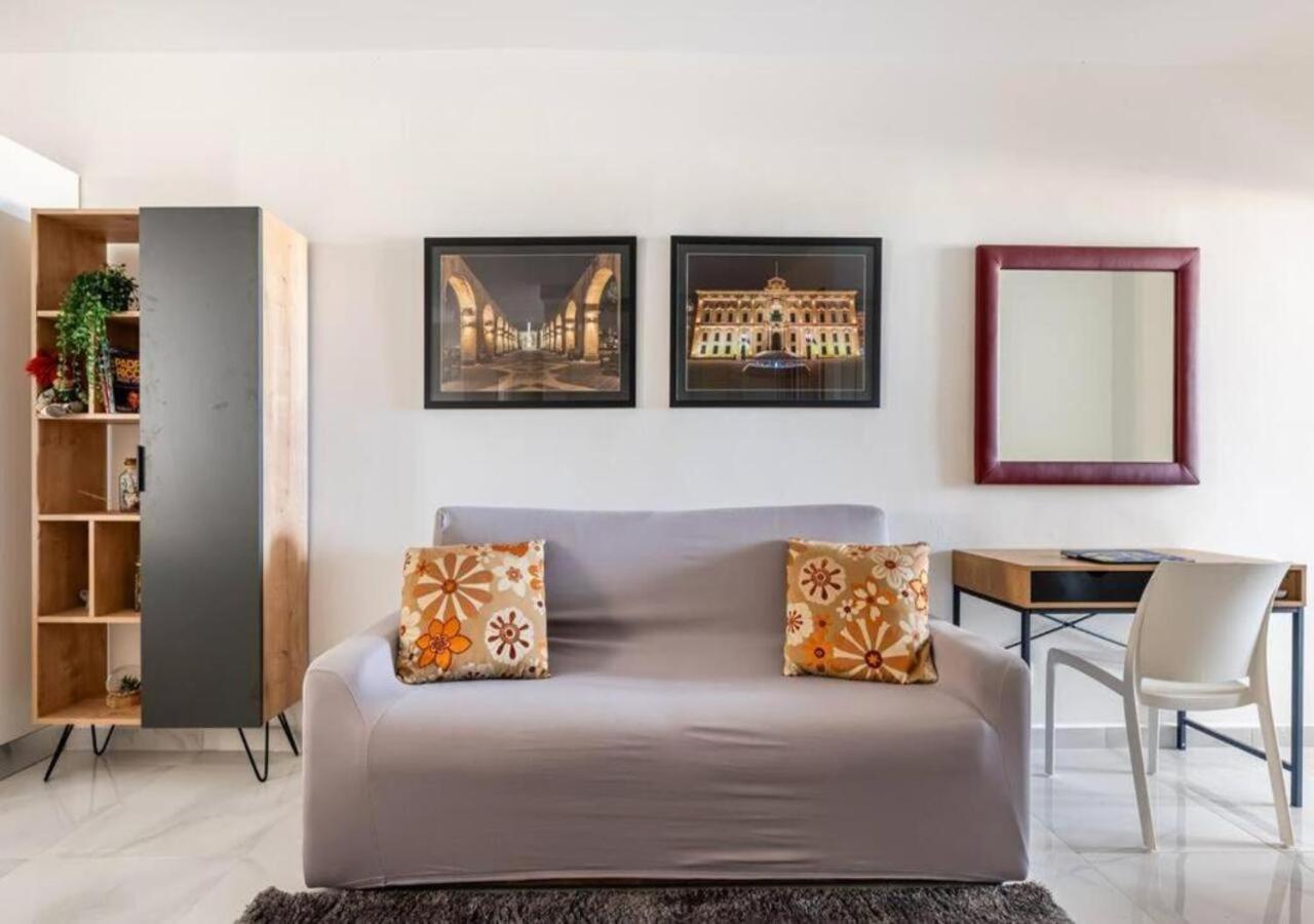 Sea View Luxury Apartment Brand New In Valletta Exterior photo