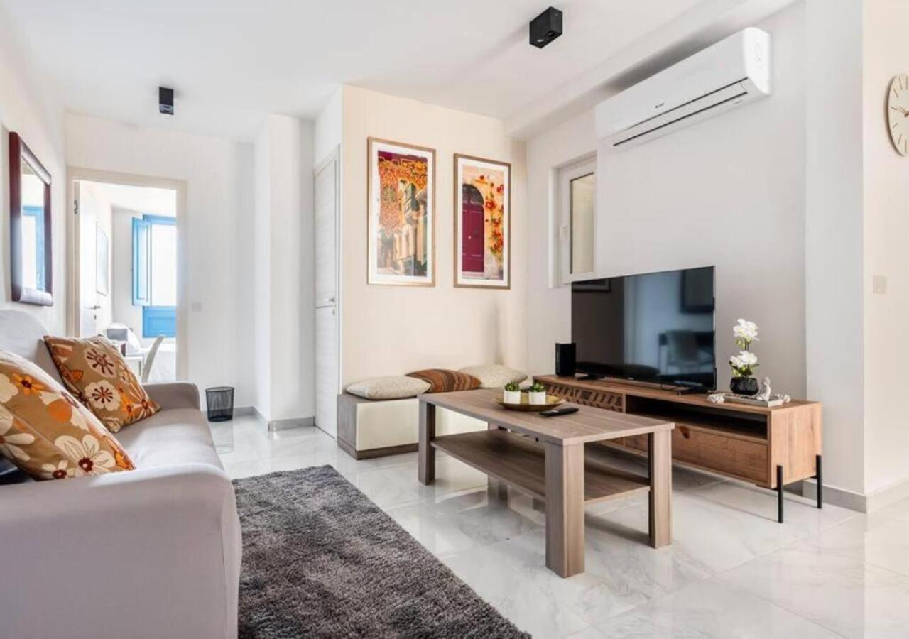 Sea View Luxury Apartment Brand New In Valletta Exterior photo