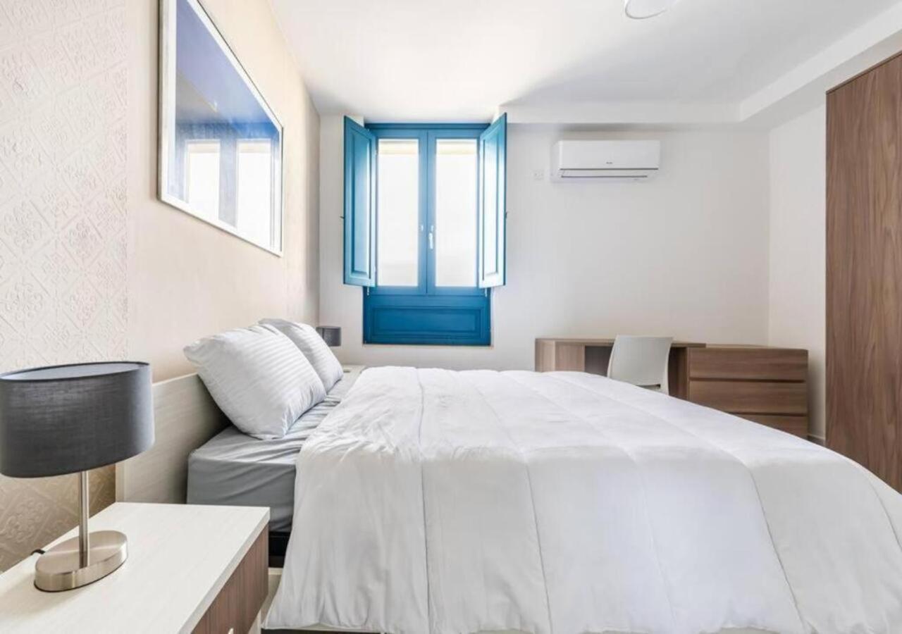 Sea View Luxury Apartment Brand New In Valletta Exterior photo